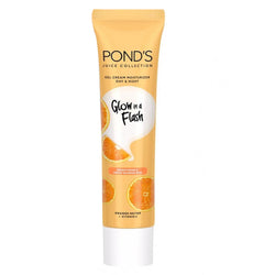 Gambar Ponds Juice Collection Orange Nectar  Vitamin C Gel Cream - 20 gr Perawatan Wajah