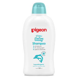 Gambar Pigeon Baby Shampoo with Chamomile - 100 mL Perlengkapan Bayi & Anak