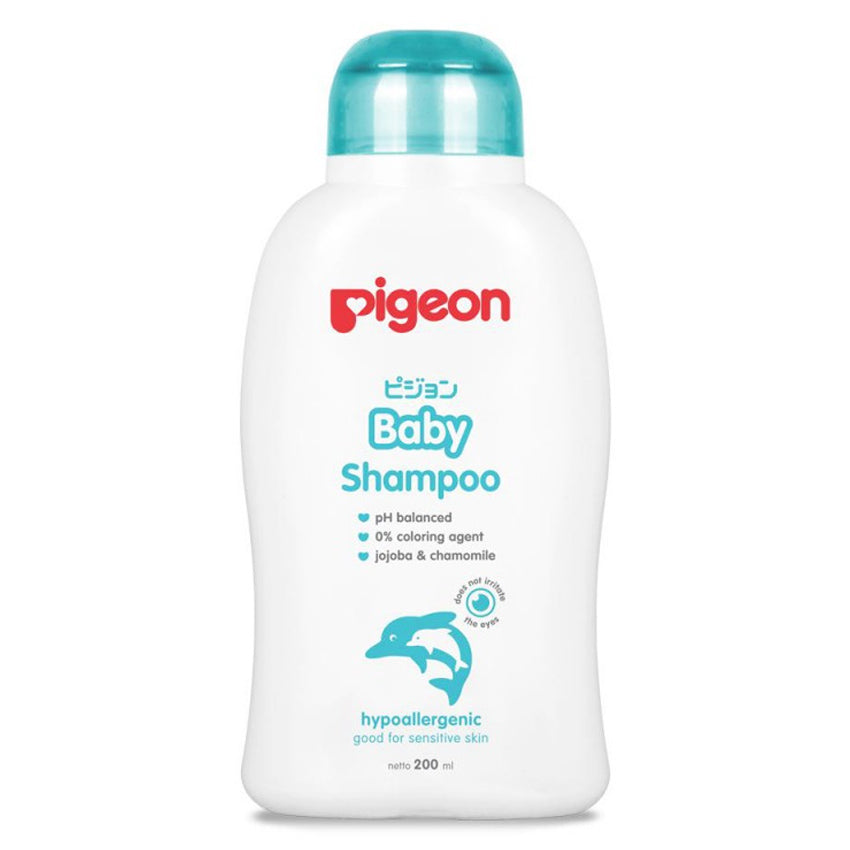 Pigeon Baby Shampoo with Chamomile - 200 mL
