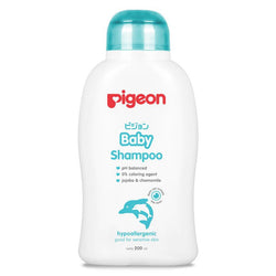 Gambar Pigeon Baby Shampoo with Chamomile - 200 mL Perlengkapan Bayi & Anak