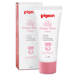 Gambar Pigeon Baby Diaper Rash Cream - 60 gr Perlengkapan Bayi & Anak