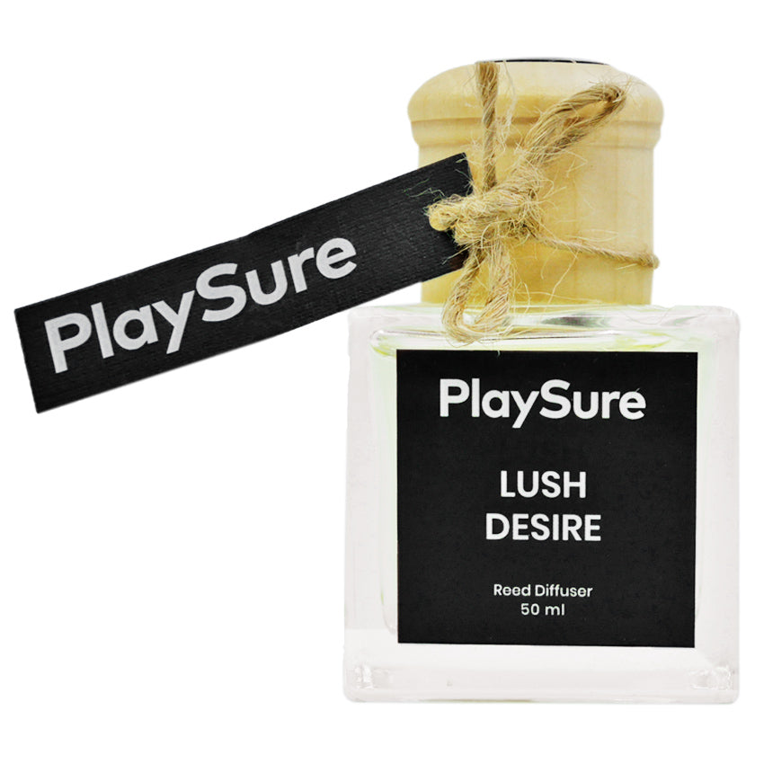 PlaySure Lush Desire Diffuser - 50 mL