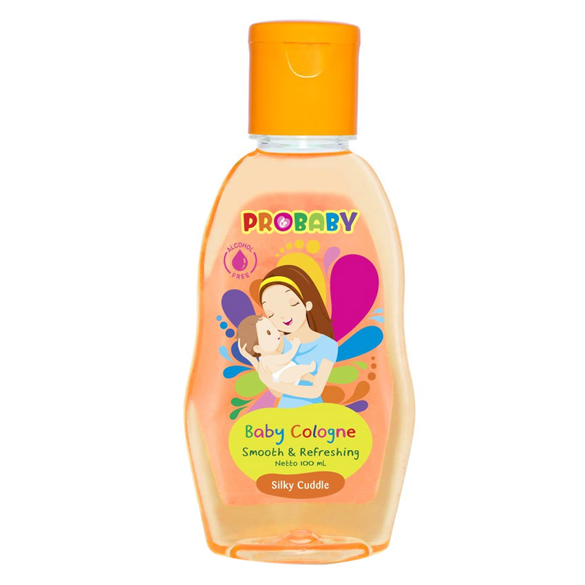 Probaby Cologne Silky Cuddle - 100 mL