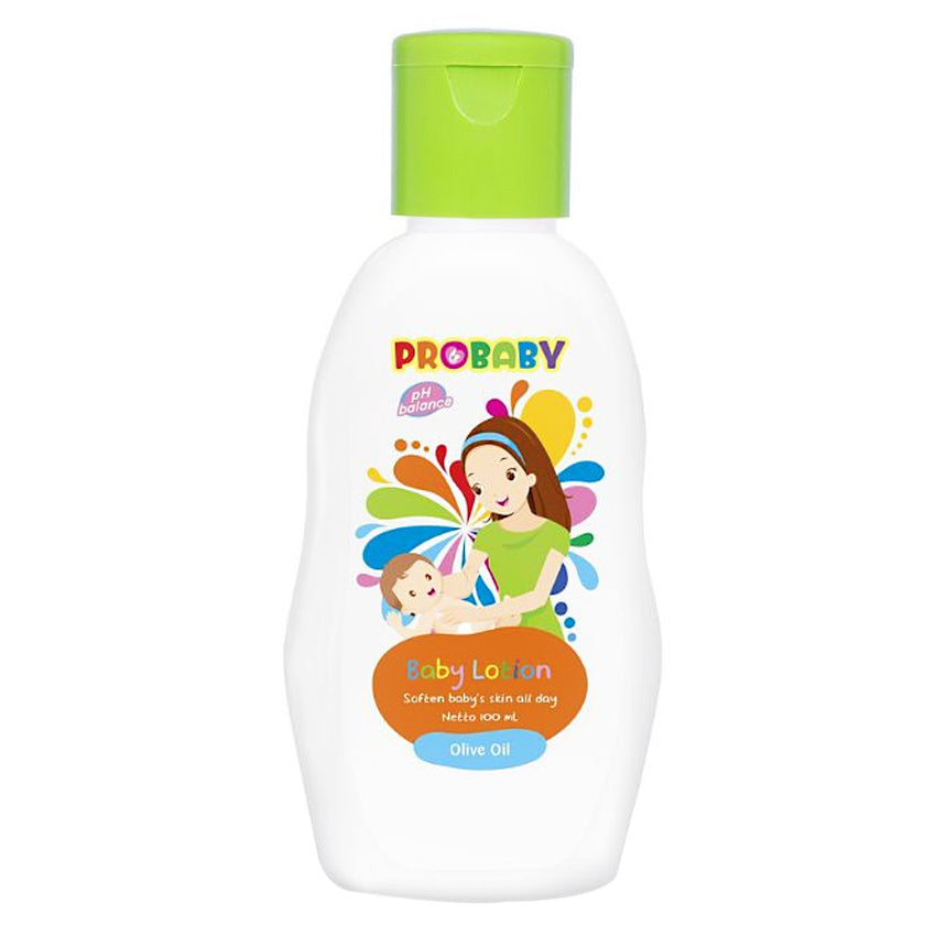 Baby lotion terbaik shops