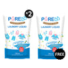 Pure BB Laundry Liquid Refill Combo - 700 mL (2+1)