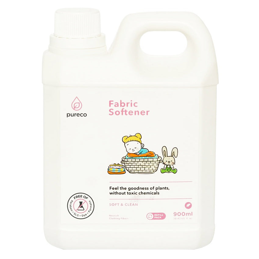 Pureco Fabric Softener - 900 mL