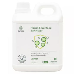 Gambar Pureco Hand & Surface Sanitizer - 900 mL Perawatan Tubuh