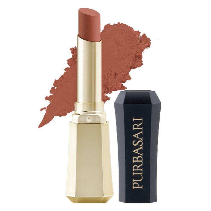 Gambar Purbasari Lipstick Color Matte 90 Perawatan Wajah