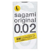 Sagami Kondom Original 002 - L - 4