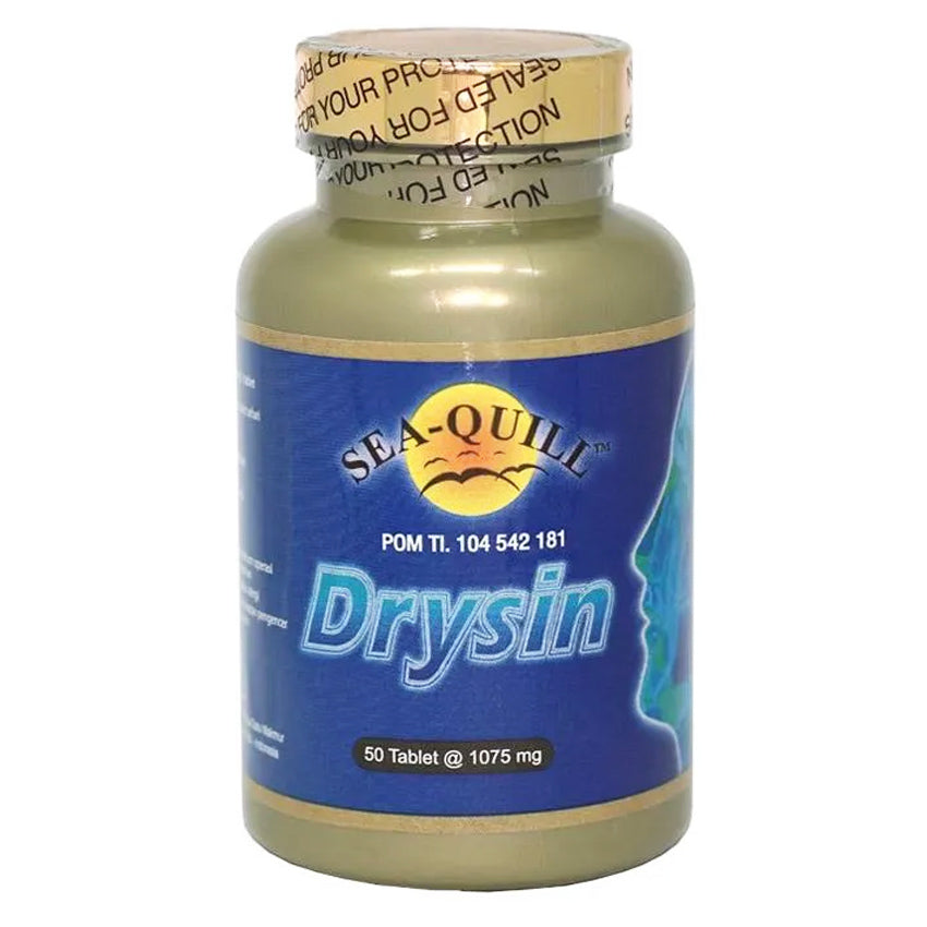 Sea-Quill Drysin - 50 Tablet