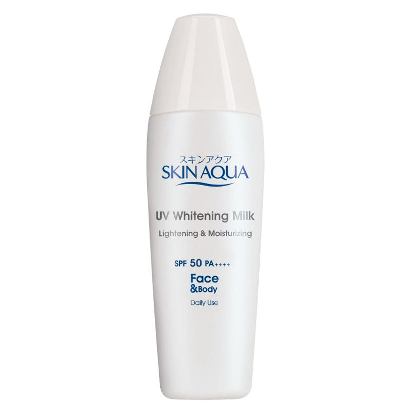 Skin Aqua UV Whitening Milk SPF 50 PA ? - 40 gr