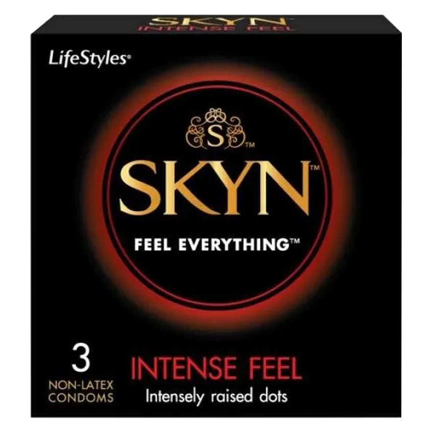 SKYN Kondom Intense Feel - 3 Pcs