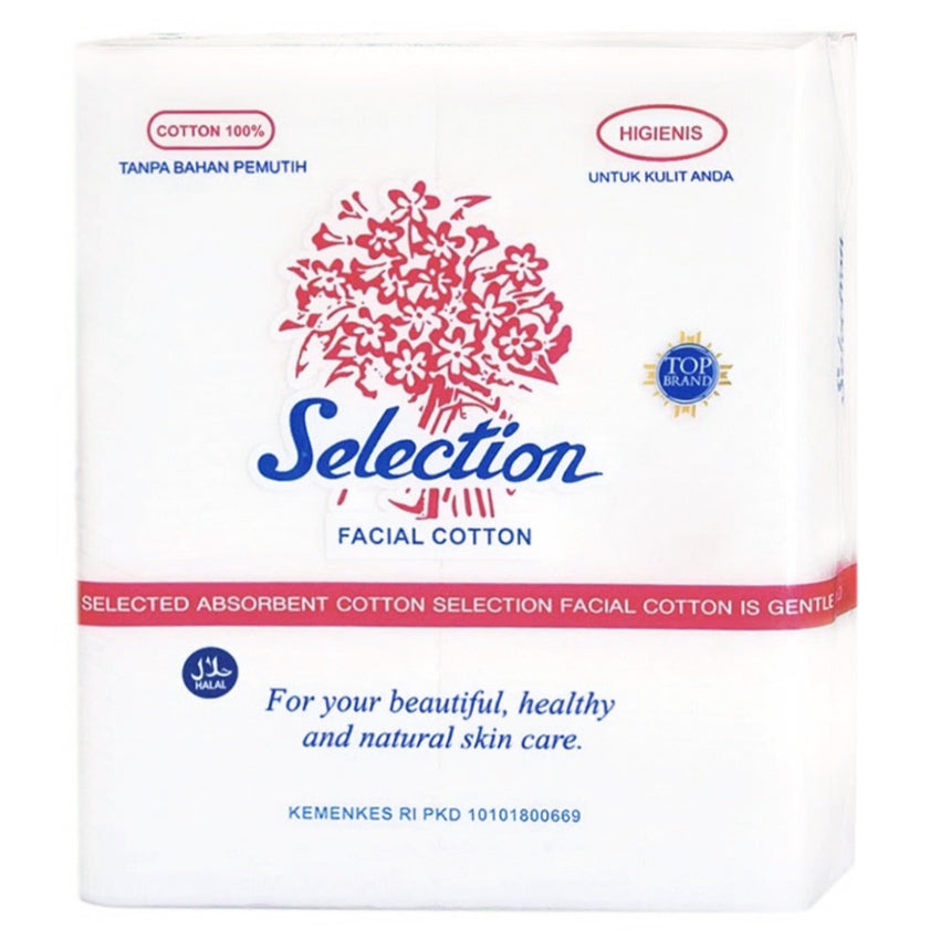 Gambar Selection Kapas Kecantikan - 35 gr Jenis Perawatan Wajah