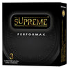 Supreme Kondom Performax - 3 Pcs