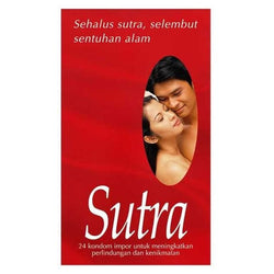 Gambar Sutra Kondom - 24 Pcs Kondom
