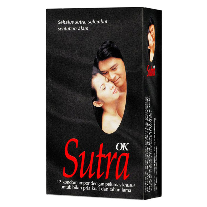 Sutra Kondom OK - 12 Pcs