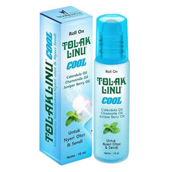 Gambar Tolak Linu Cool Minyak Angin - 10 mL Suplemen Kesehatan