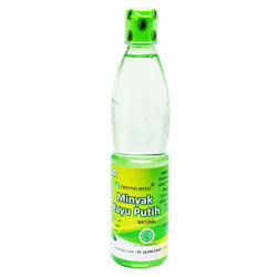 Gambar Tresno Joyo Minyak Kayu Putih - 120 mL Suplemen Kesehatan