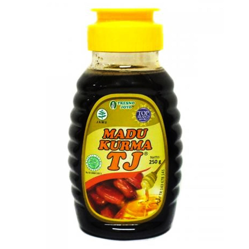 Gambar Tresno Joyo Madu Kurma TJ - 250 gr Jenis Suplemen Kesehatan