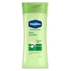 Gambar Vaseline Intensive Care Aloe Soothe Hand Body Lotion - 200 mL Perawatan Tubuh
