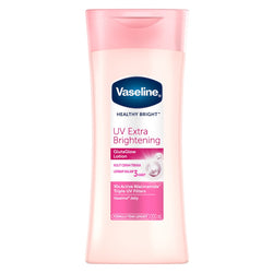 Gambar Vaseline Healthy Bright UV Extra Brightening Hand Body Lotion - 200 mL Perawatan Tubuh