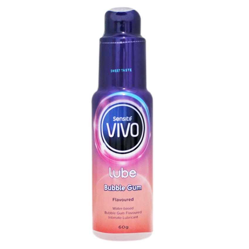 Gambar Vivo Lubricant Bubble Gum - 60 gr Jenis Lubricant