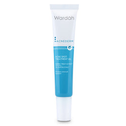Gambar Wardah Acnederm Acne Spot Treatment Gel - 15 mL Perawatan Wajah