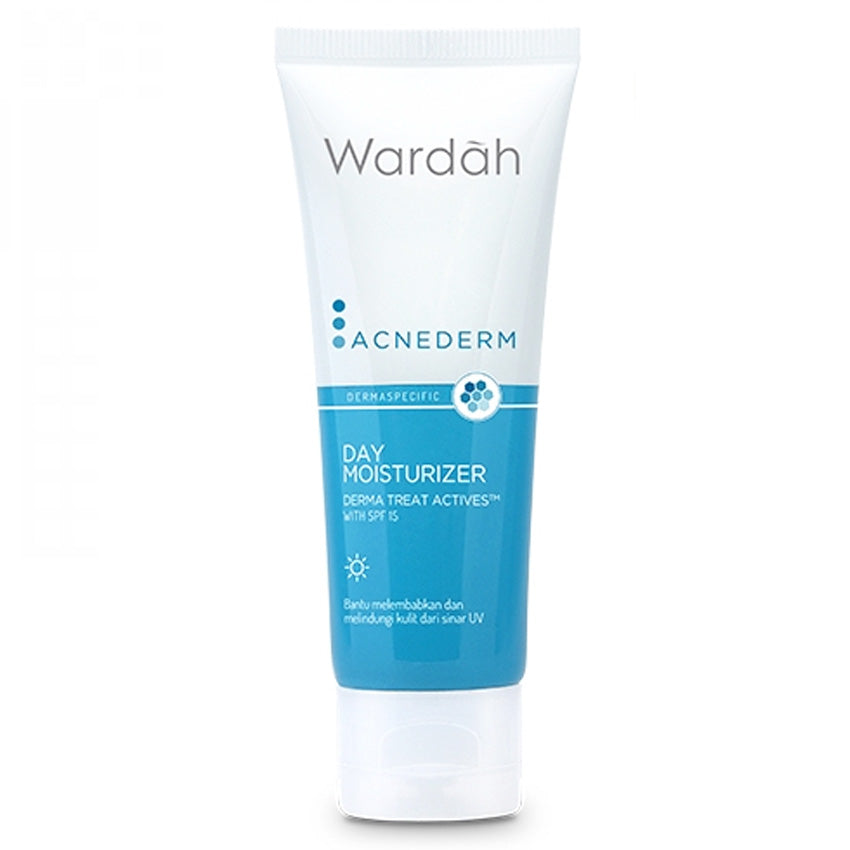 Wardah Acnederm Day Moisturizer - 40 mL