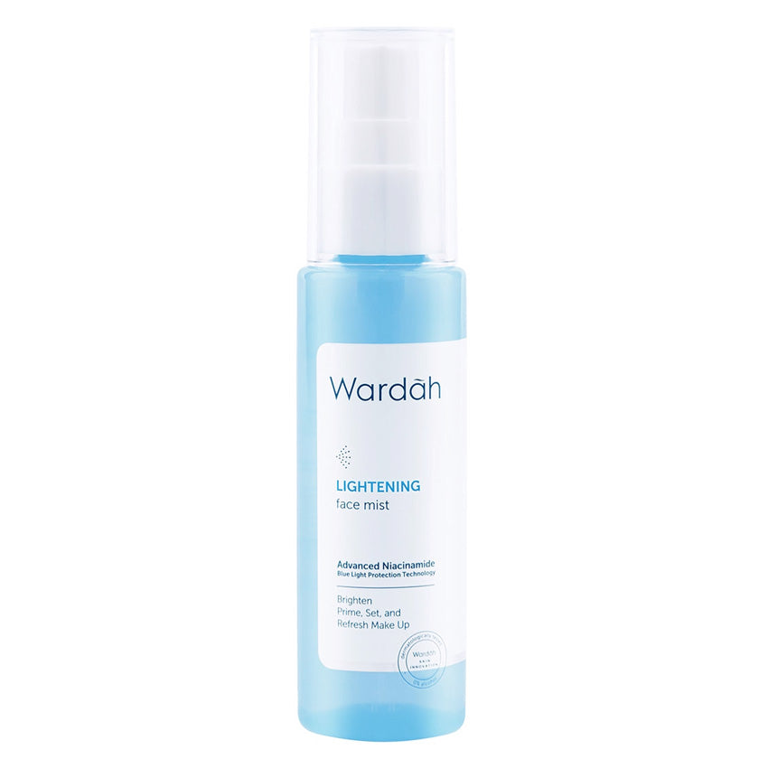 Wardah Lightening Face Mist - 60 mL