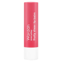 Gambar Wardah Everyday Fruity Sheer Lip Balm Strawberry - 4 gr Perawatan Wajah
