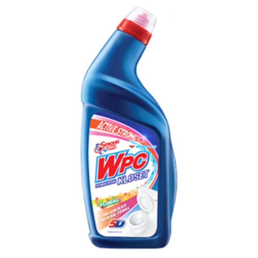 Gambar WPC Pembersih Toilet Floral Bottle - 600 mL Jenis Perlengkapan Rumah