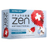 Zen Antibacterial Red Shiso With Sea Salt Bar Soap - 70 gr