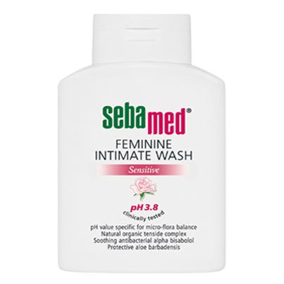 Gambar Sebamed Feminine Intimate Wash Sensitive pH 3.8 - 200 mL Jenis Perawatan Ms V