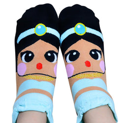Gambar Kotton Kreme Jasmine Cute Ankle Socks Pakaian Dalam Wanita