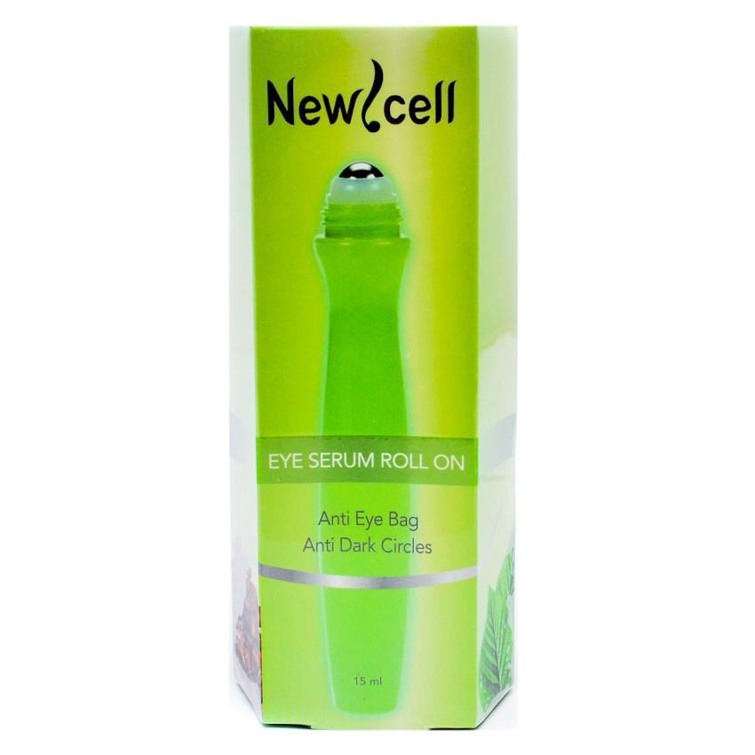 Gambar New Cell Eye Serum Roll On - 15 mL Jenis Perawatan Wajah