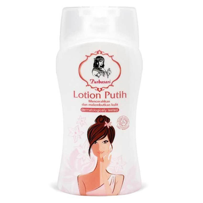 Gambar Purbasari Face Lotion Putih - 100 mL Jenis Perawatan Wajah