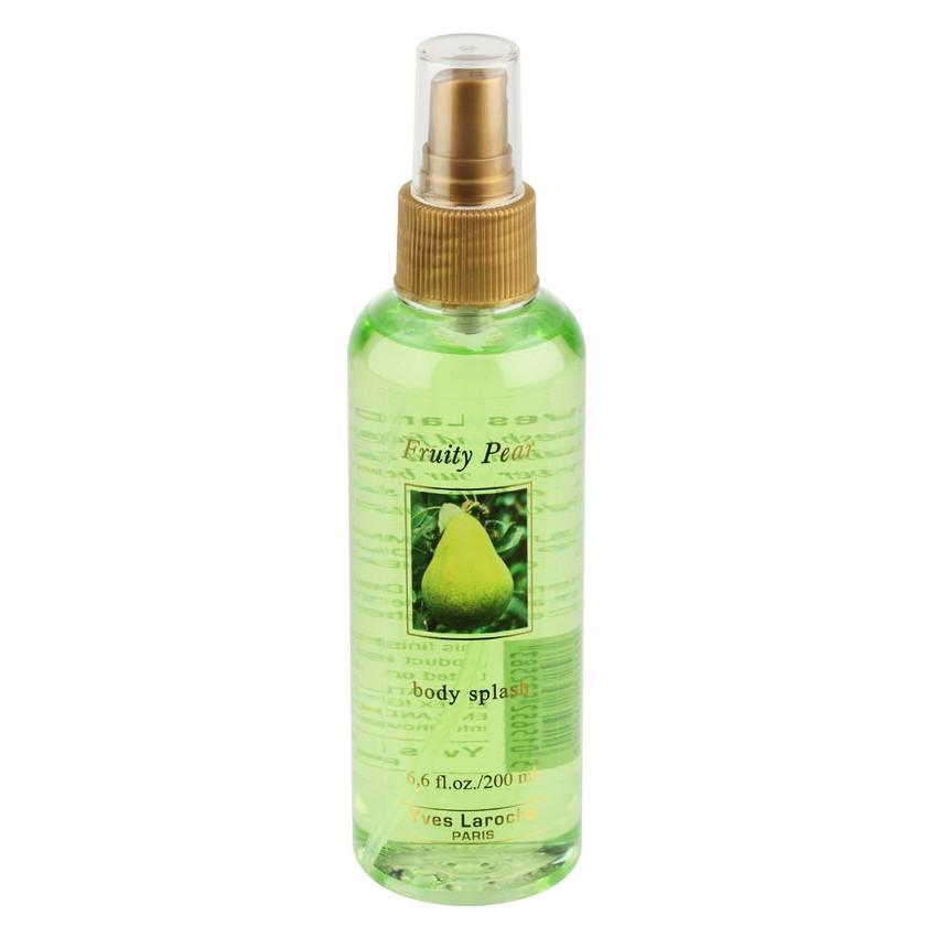 Gambar Yves Laroche Fruity Pear Body Splash - 200 mL Jenis Kado Parfum