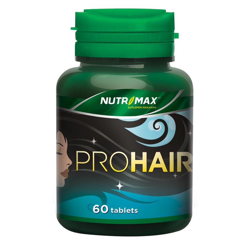 Gambar Nutrimax Hair Shine - 60 Tablet Jenis Perawatan Rambut