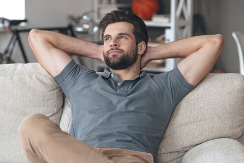 Gambar 7 Langkah Agar Pria Lebih Wangi