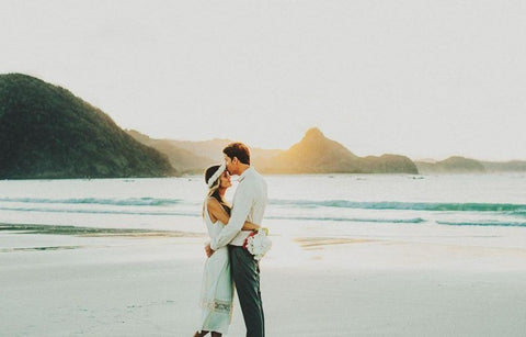 Gambar 10 Alasan Rencanakan Bulan Madu ke Flores