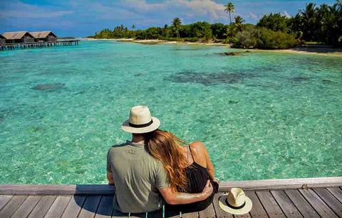 Gambar 10 Alasan Romantis Untuk Honeymoon di Maldives