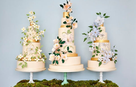 Gambar 10 Cara Memilih Kue Pernikahan yang Tepat