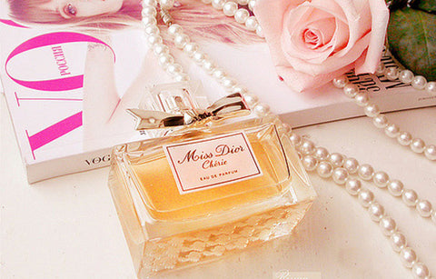 Gambar 10 Cara Tampil Seksi dengan Parfum