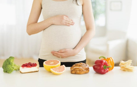 Gambar 10 Jenis Makanan yang Wajib Dikonsumsi saat Hamil