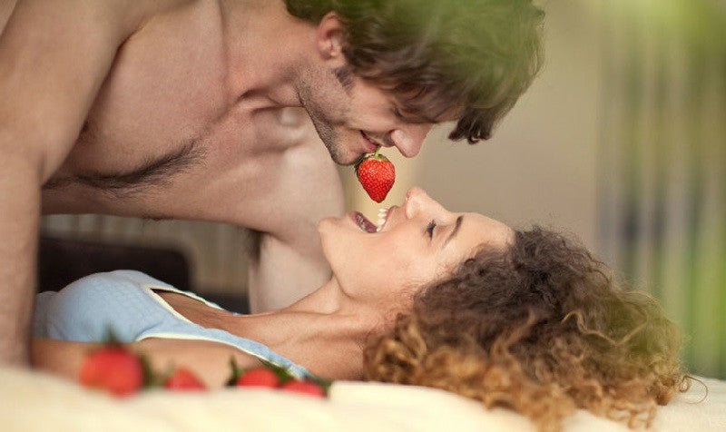 10 Makanan Sehat Ini Bisa Hasilkan Orgasme Paling Intens