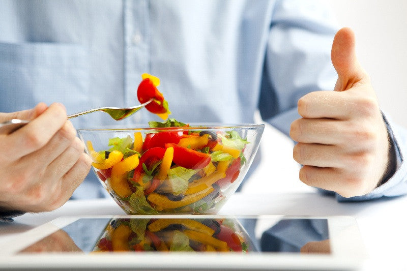 10 Makanan Sehat Terbaik untuk Pria