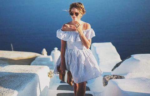 Gambar 10 Pakaian Wajib Bawa Pada Saat Bulan Madu