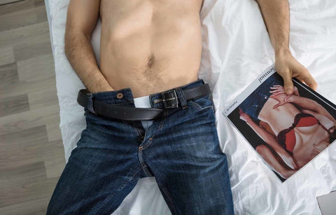 Gambar 10 Trik Masturbasi untuk Pria