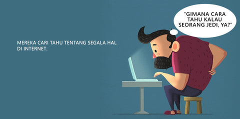 Gambar 11 Hal yang Dilakukan Pria Saat Sendirian