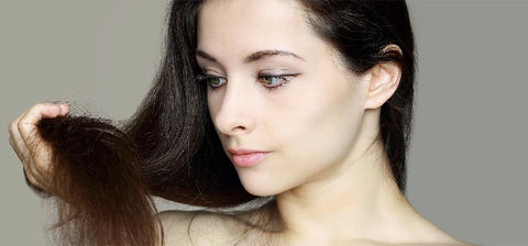 Gambar Cara Mudah Mengatasi Rambut Kering